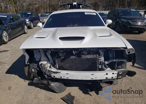 2021 Dodge Challenger R/T Scat Pack from USA, damaged, VIN 2C3CDZFJ6MH668090